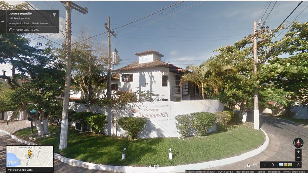 Casa em Búzios Geribá Quarto foto